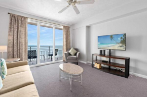 Luxury 7th Floor 1 BR Condo Direct Oceanfront Wyndham Ocean Walk Resort Daytona Beach | 708